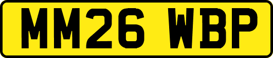 MM26WBP