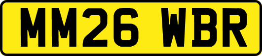 MM26WBR