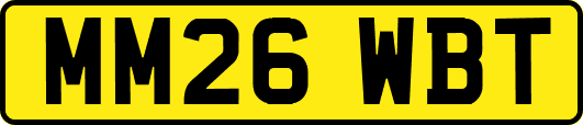MM26WBT