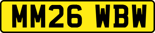 MM26WBW