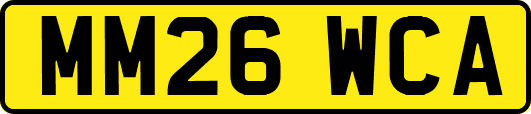 MM26WCA