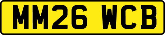 MM26WCB