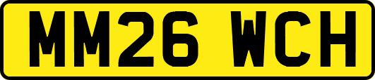 MM26WCH