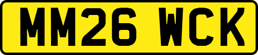 MM26WCK