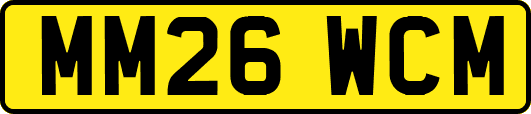 MM26WCM