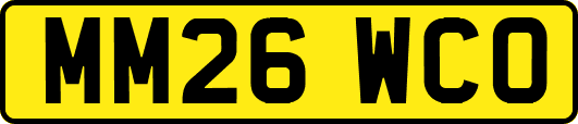 MM26WCO