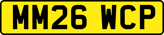 MM26WCP