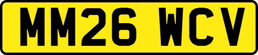 MM26WCV