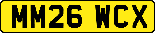 MM26WCX