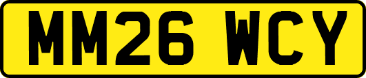 MM26WCY