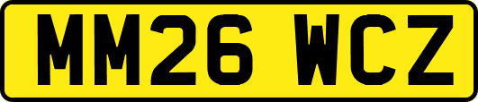 MM26WCZ