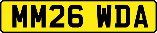 MM26WDA
