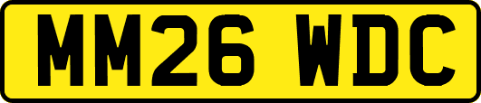 MM26WDC
