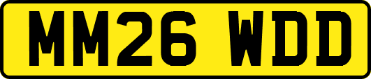 MM26WDD