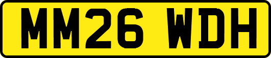 MM26WDH
