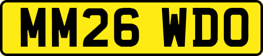 MM26WDO