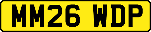 MM26WDP