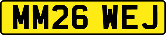 MM26WEJ