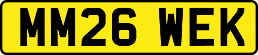 MM26WEK