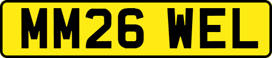 MM26WEL