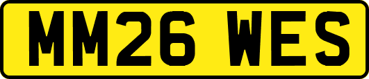 MM26WES