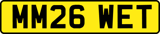 MM26WET