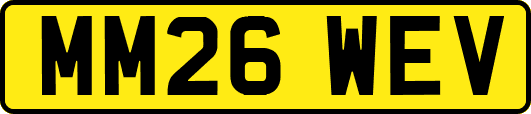 MM26WEV