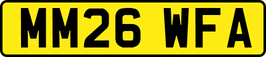 MM26WFA