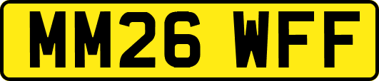 MM26WFF