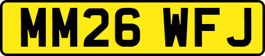 MM26WFJ
