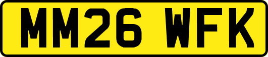MM26WFK