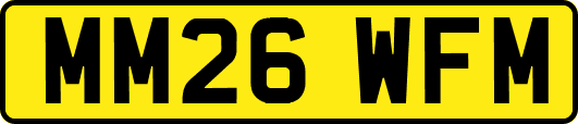 MM26WFM