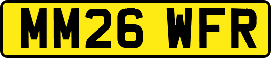 MM26WFR