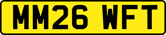 MM26WFT