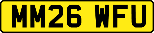 MM26WFU