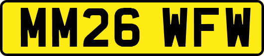 MM26WFW