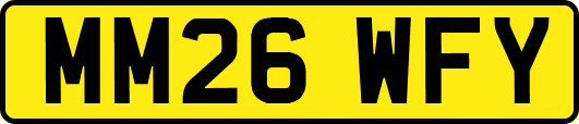 MM26WFY