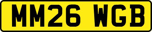 MM26WGB