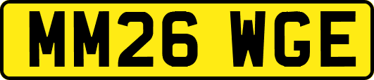 MM26WGE