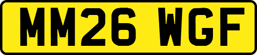 MM26WGF
