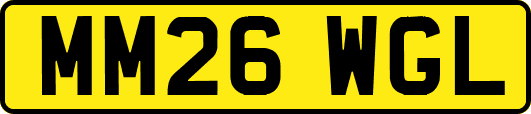 MM26WGL