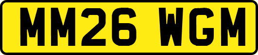 MM26WGM