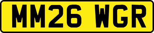 MM26WGR