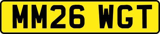 MM26WGT