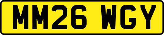 MM26WGY