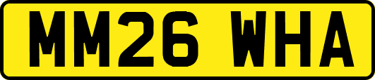 MM26WHA