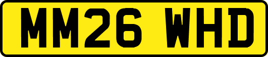 MM26WHD