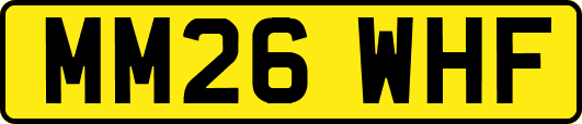 MM26WHF