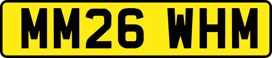 MM26WHM