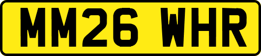 MM26WHR